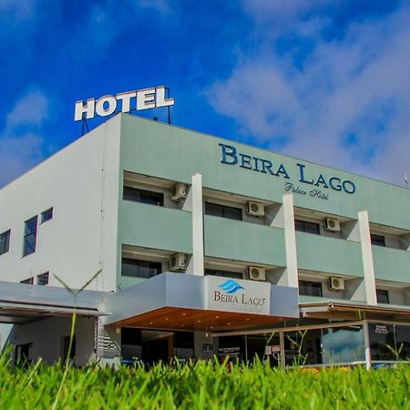 Beira Lago Palace Hotel Morrinhos  Luaran gambar