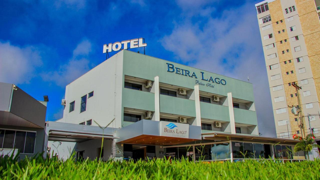 Beira Lago Palace Hotel Morrinhos  Luaran gambar