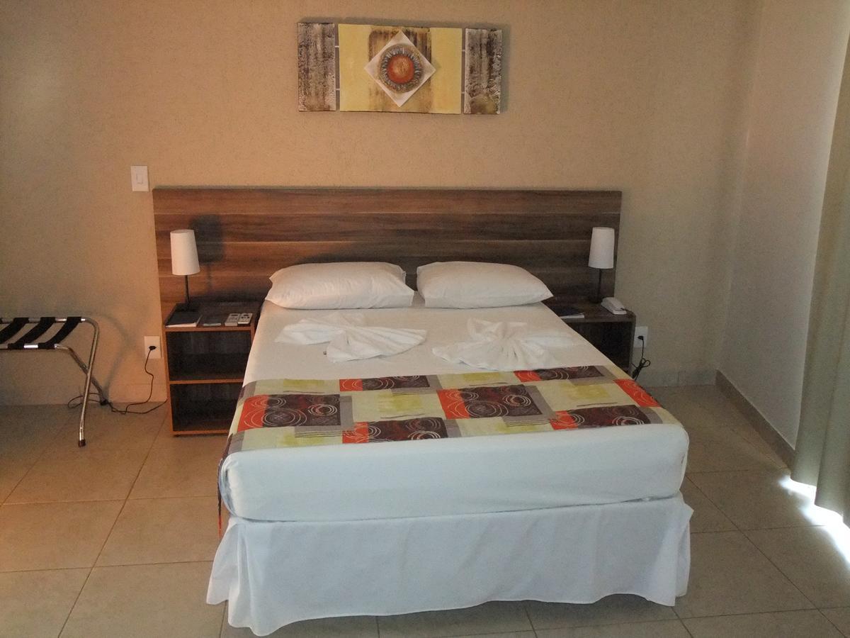 Beira Lago Palace Hotel Morrinhos  Luaran gambar
