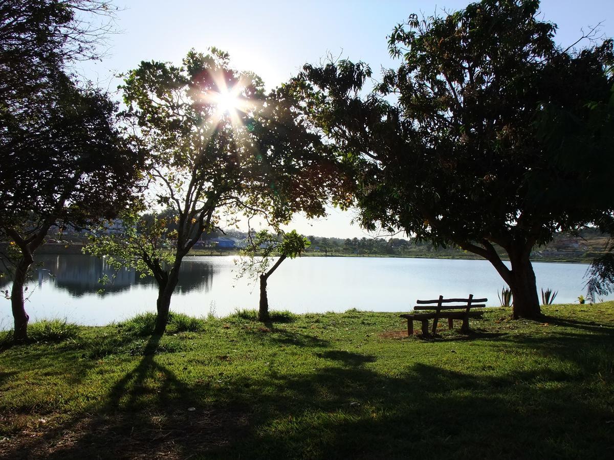Beira Lago Palace Hotel Morrinhos  Luaran gambar