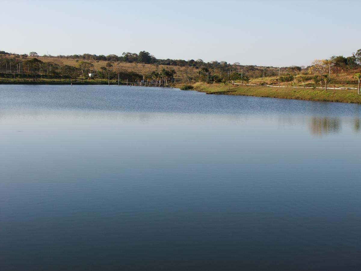 Beira Lago Palace Hotel Morrinhos  Luaran gambar