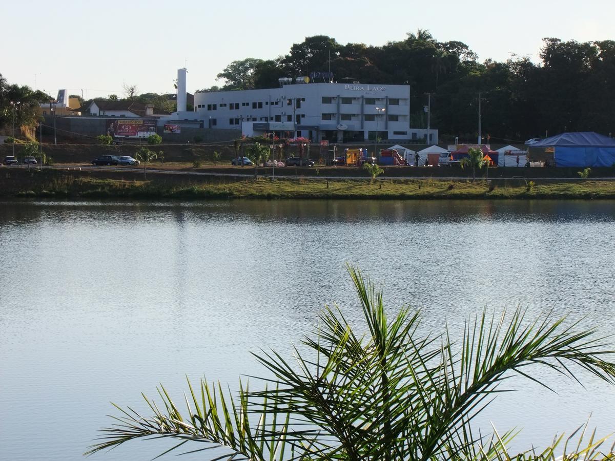 Beira Lago Palace Hotel Morrinhos  Luaran gambar