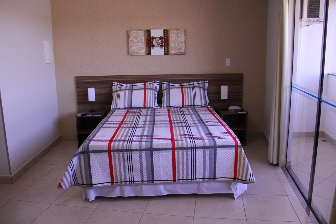 Beira Lago Palace Hotel Morrinhos  Luaran gambar