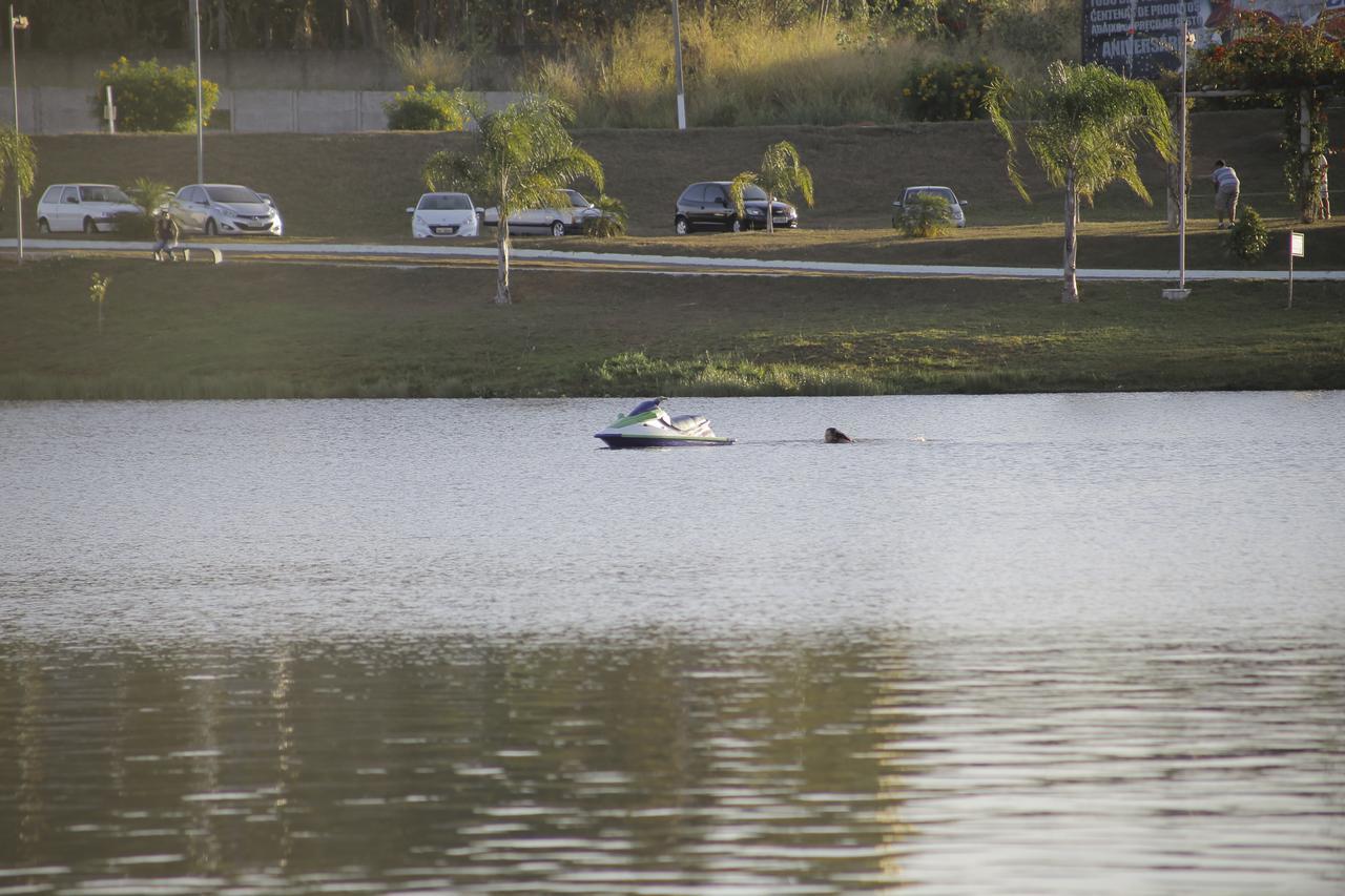 Beira Lago Palace Hotel Morrinhos  Luaran gambar