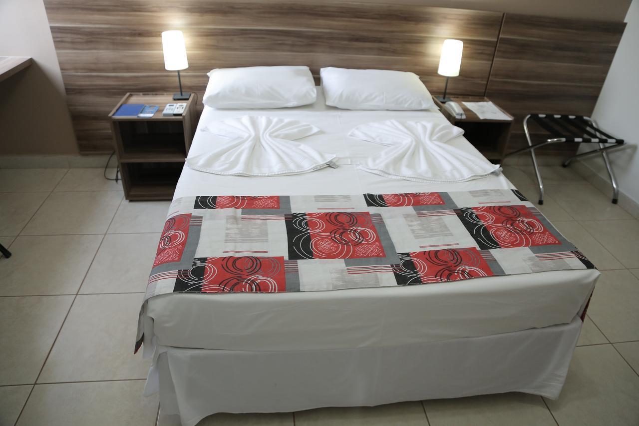 Beira Lago Palace Hotel Morrinhos  Luaran gambar