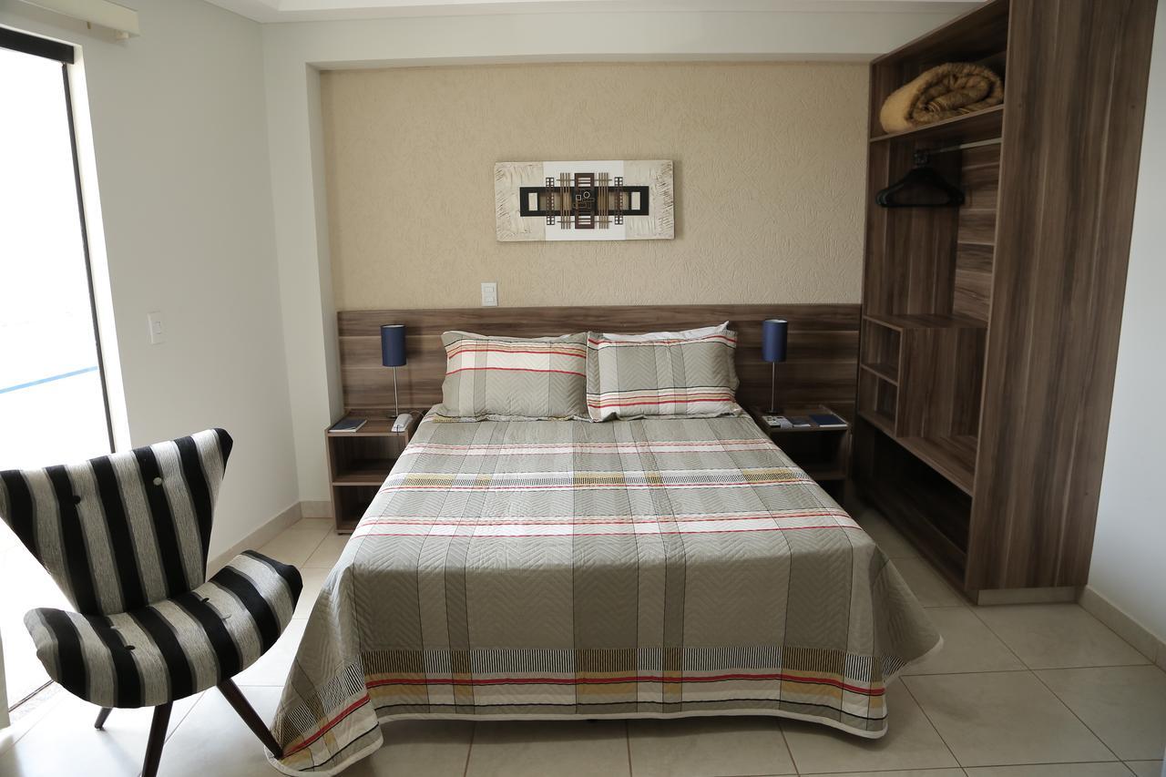 Beira Lago Palace Hotel Morrinhos  Luaran gambar