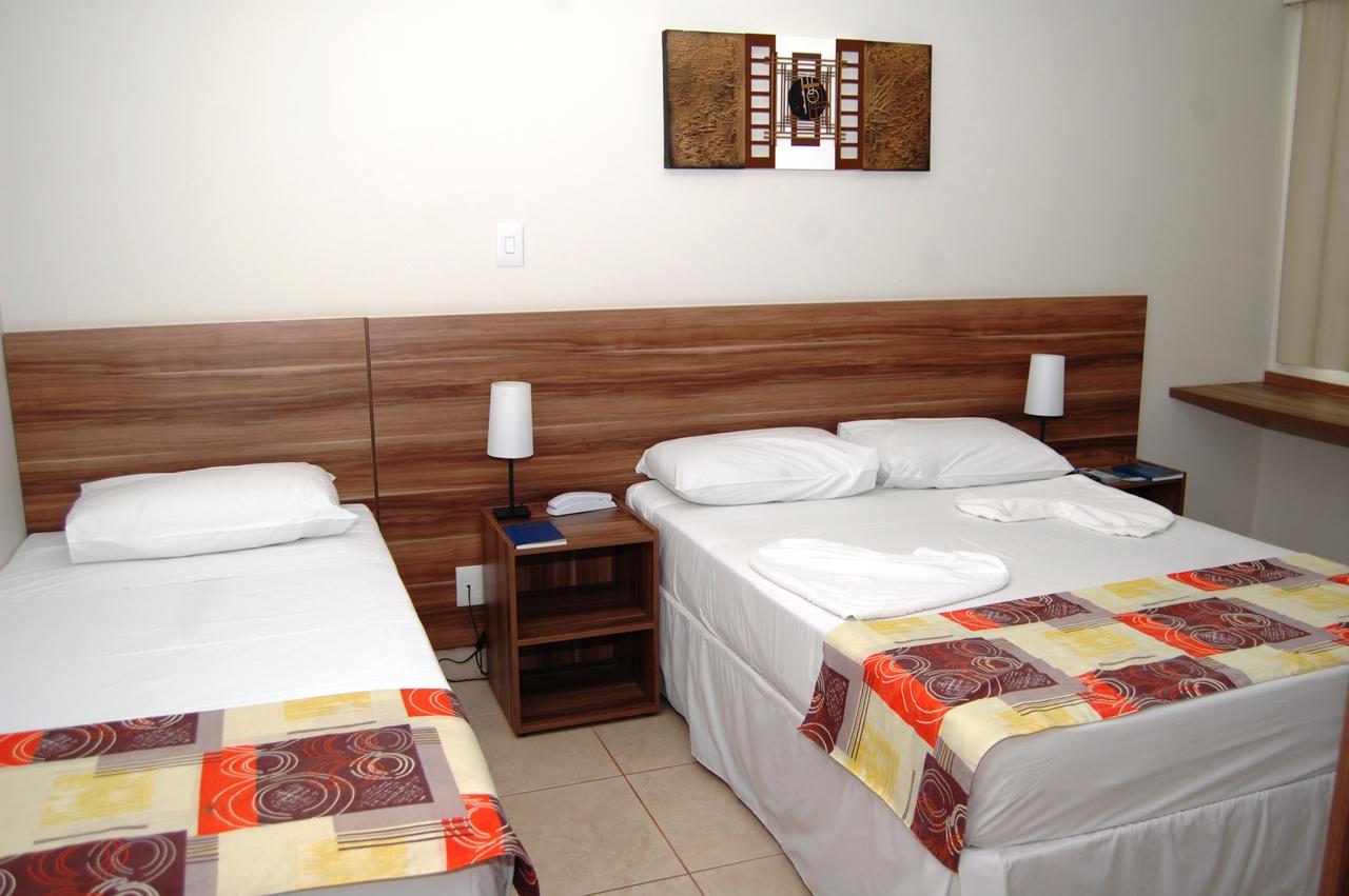 Beira Lago Palace Hotel Morrinhos  Luaran gambar