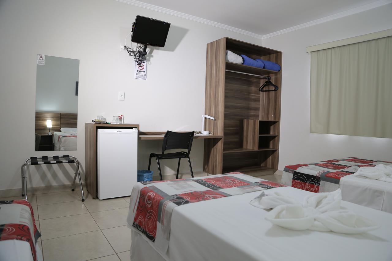 Beira Lago Palace Hotel Morrinhos  Luaran gambar