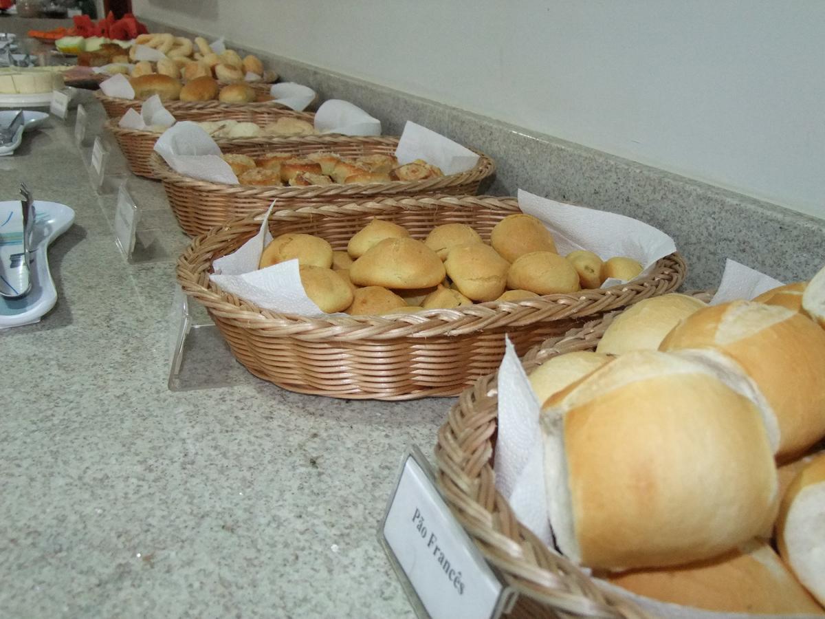 Beira Lago Palace Hotel Morrinhos  Luaran gambar