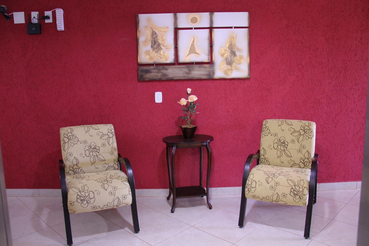 Beira Lago Palace Hotel Morrinhos  Luaran gambar