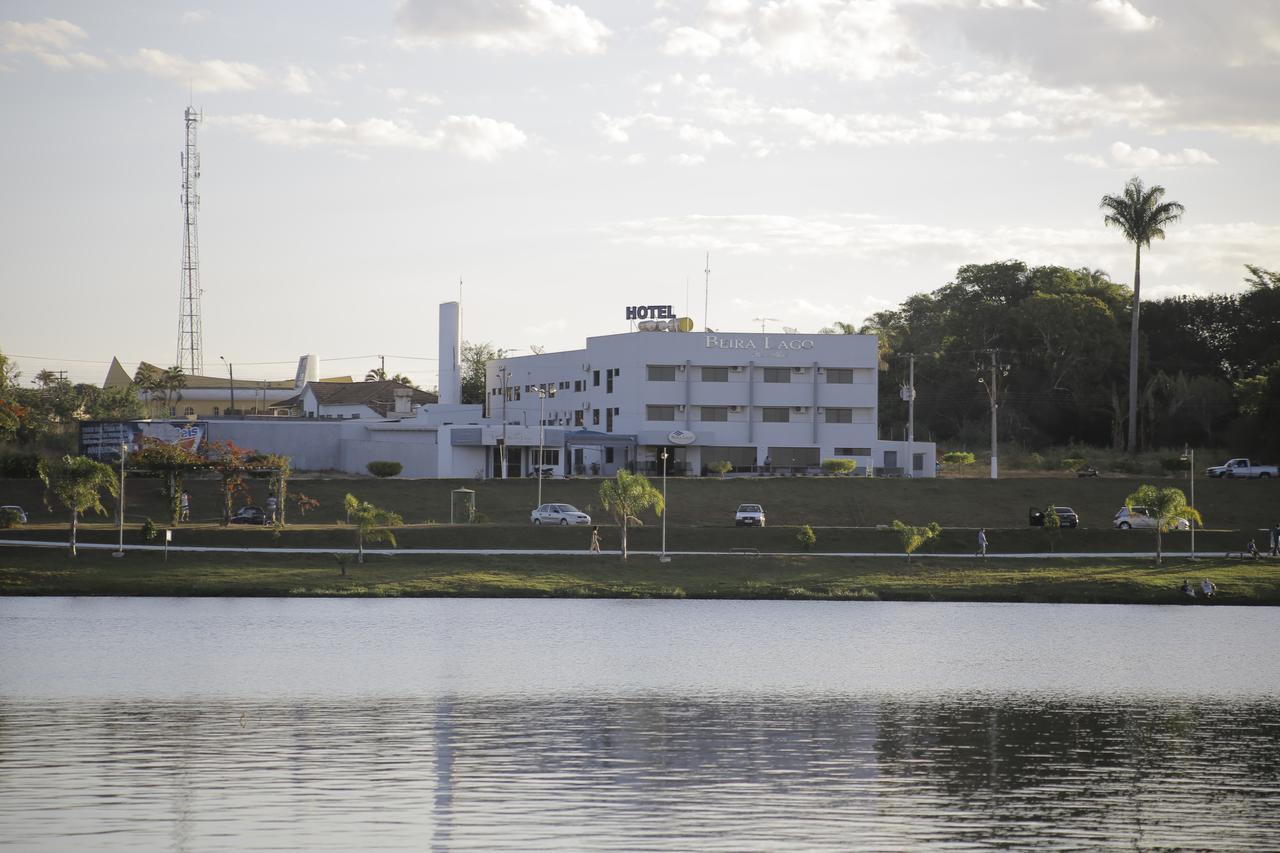 Beira Lago Palace Hotel Morrinhos  Luaran gambar