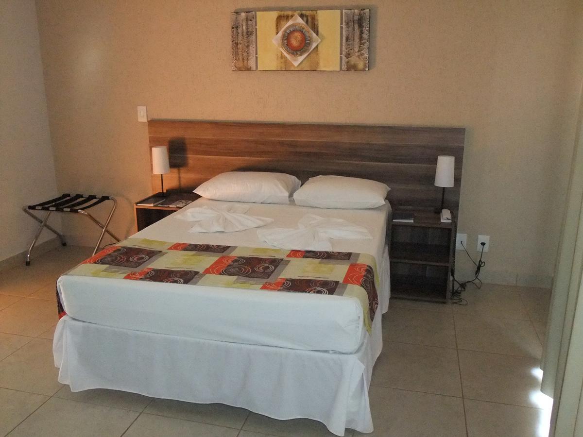 Beira Lago Palace Hotel Morrinhos  Luaran gambar