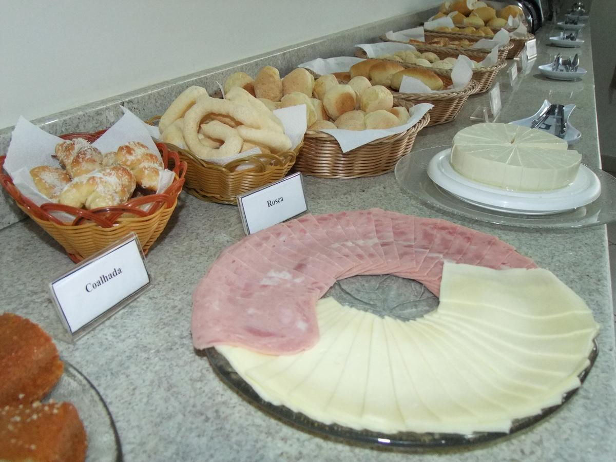 Beira Lago Palace Hotel Morrinhos  Luaran gambar