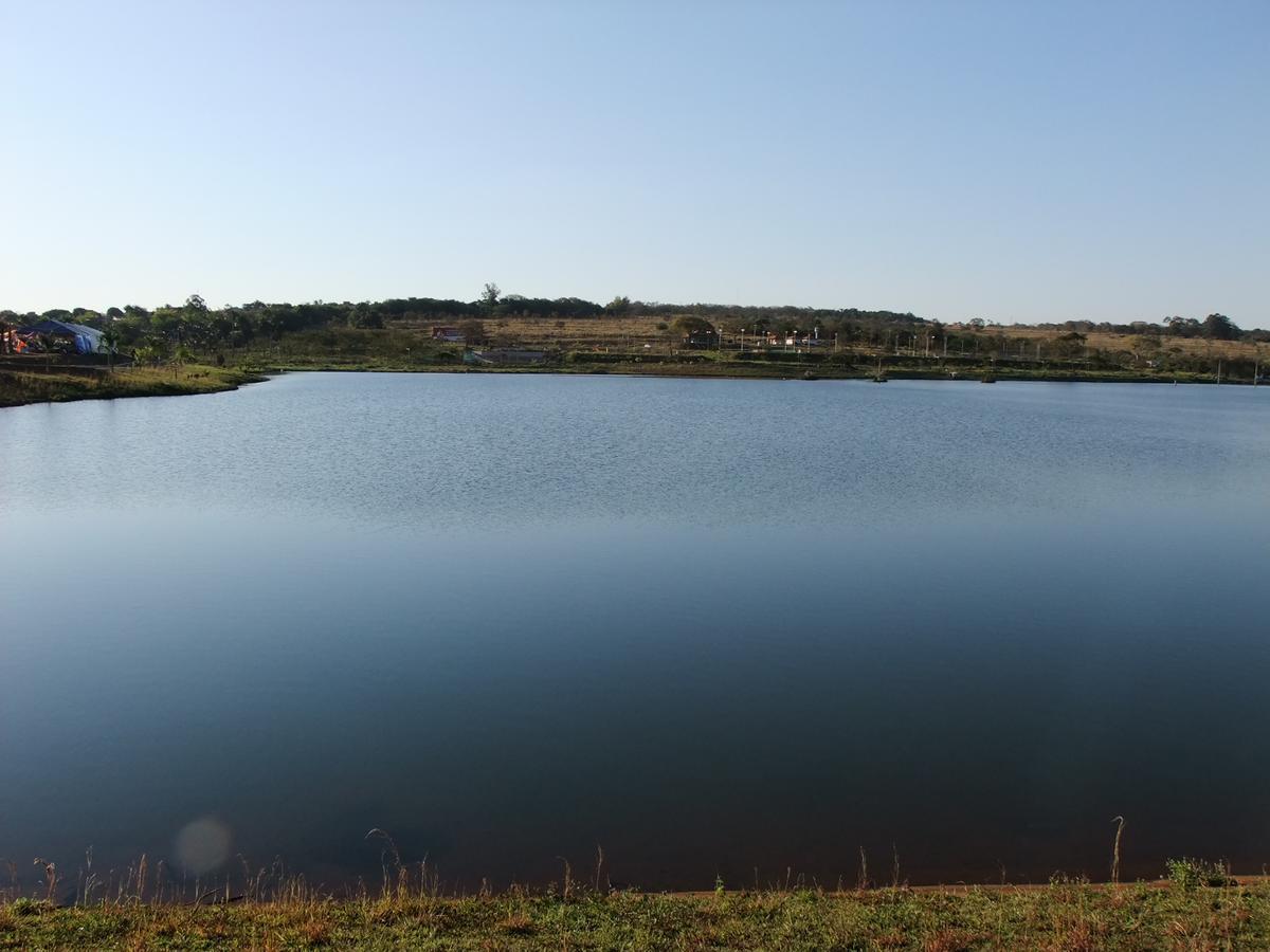 Beira Lago Palace Hotel Morrinhos  Luaran gambar