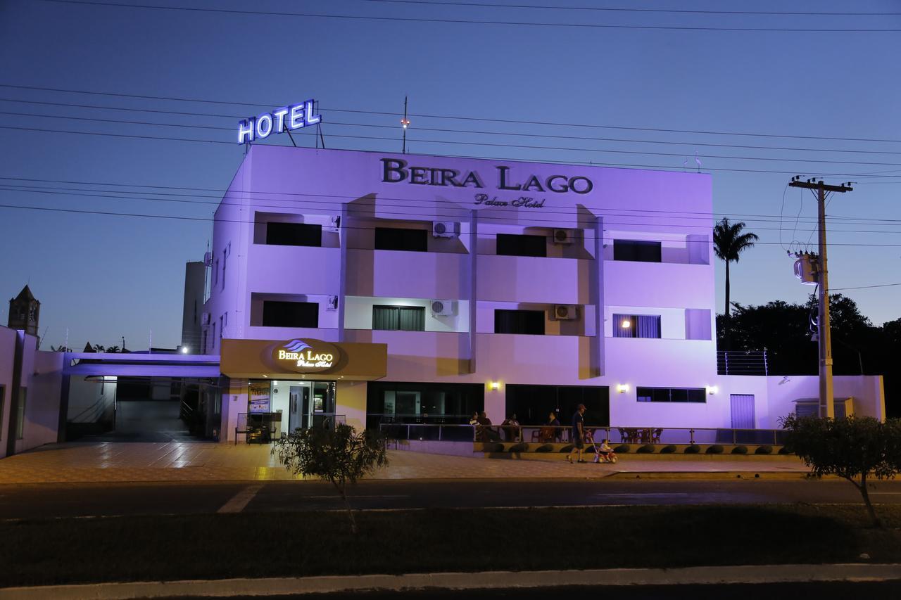Beira Lago Palace Hotel Morrinhos  Luaran gambar