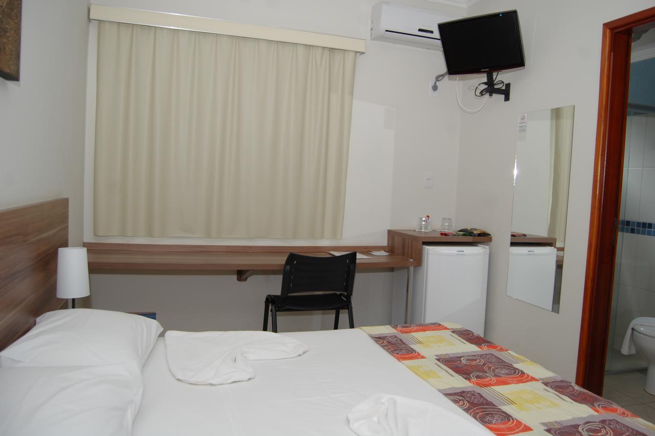 Beira Lago Palace Hotel Morrinhos  Luaran gambar