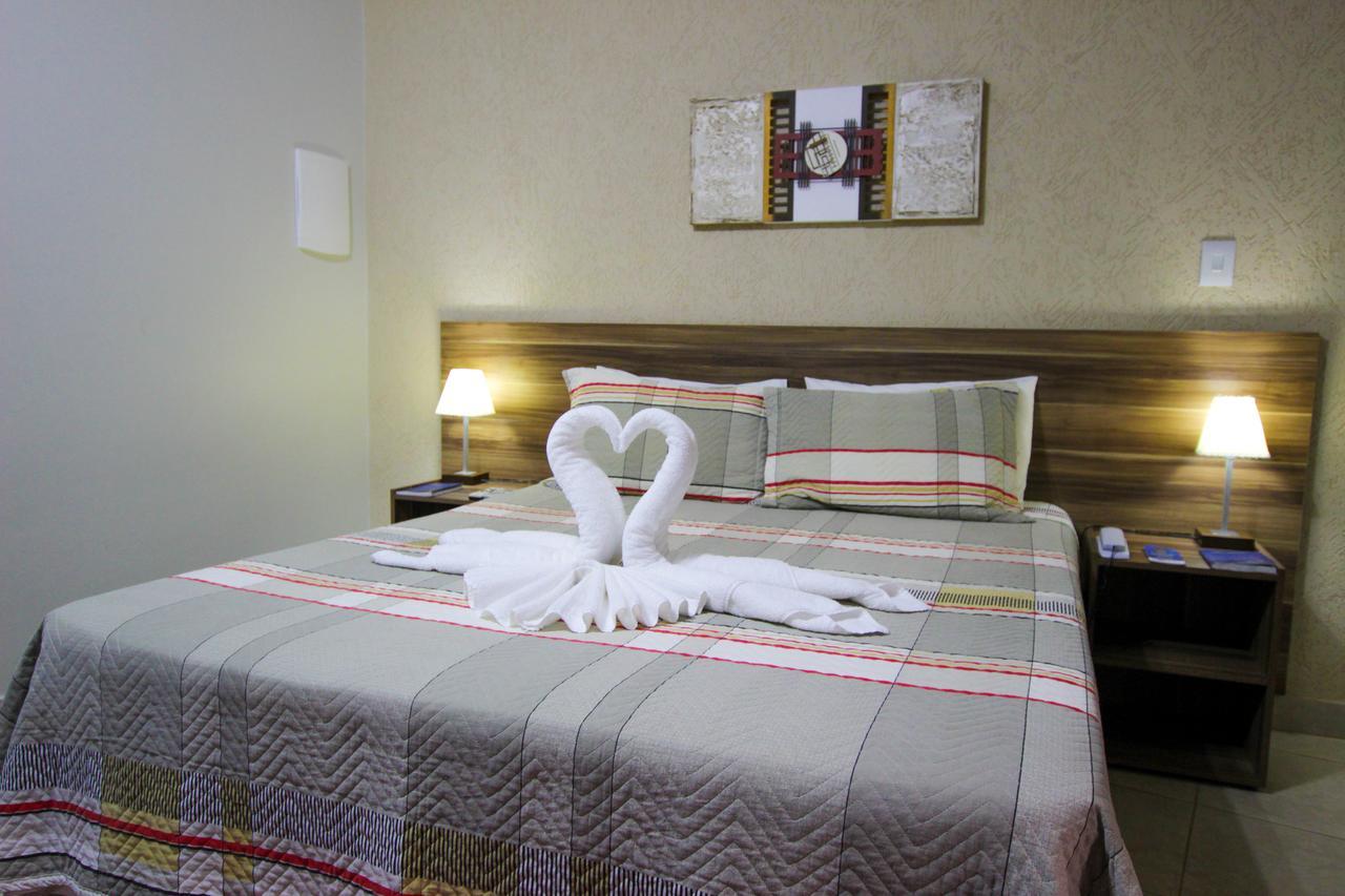 Beira Lago Palace Hotel Morrinhos  Luaran gambar