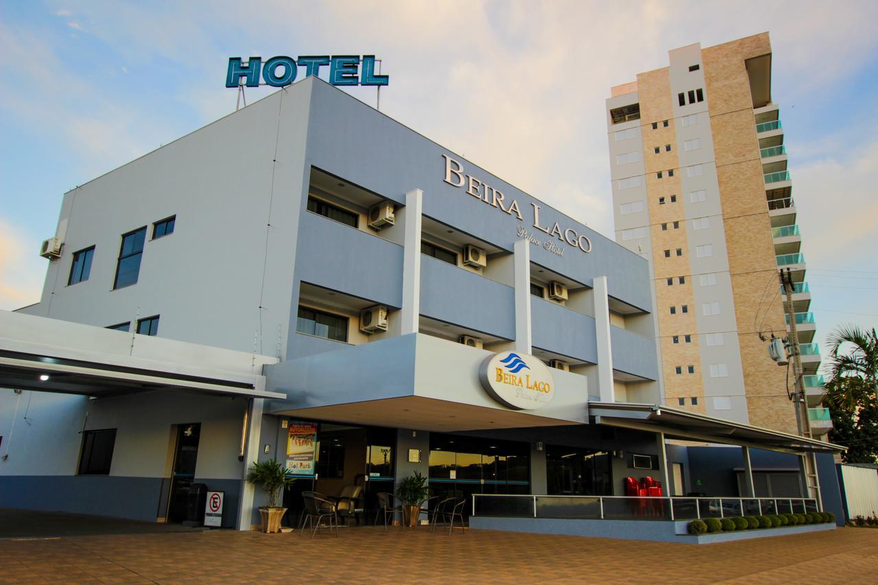 Beira Lago Palace Hotel Morrinhos  Luaran gambar