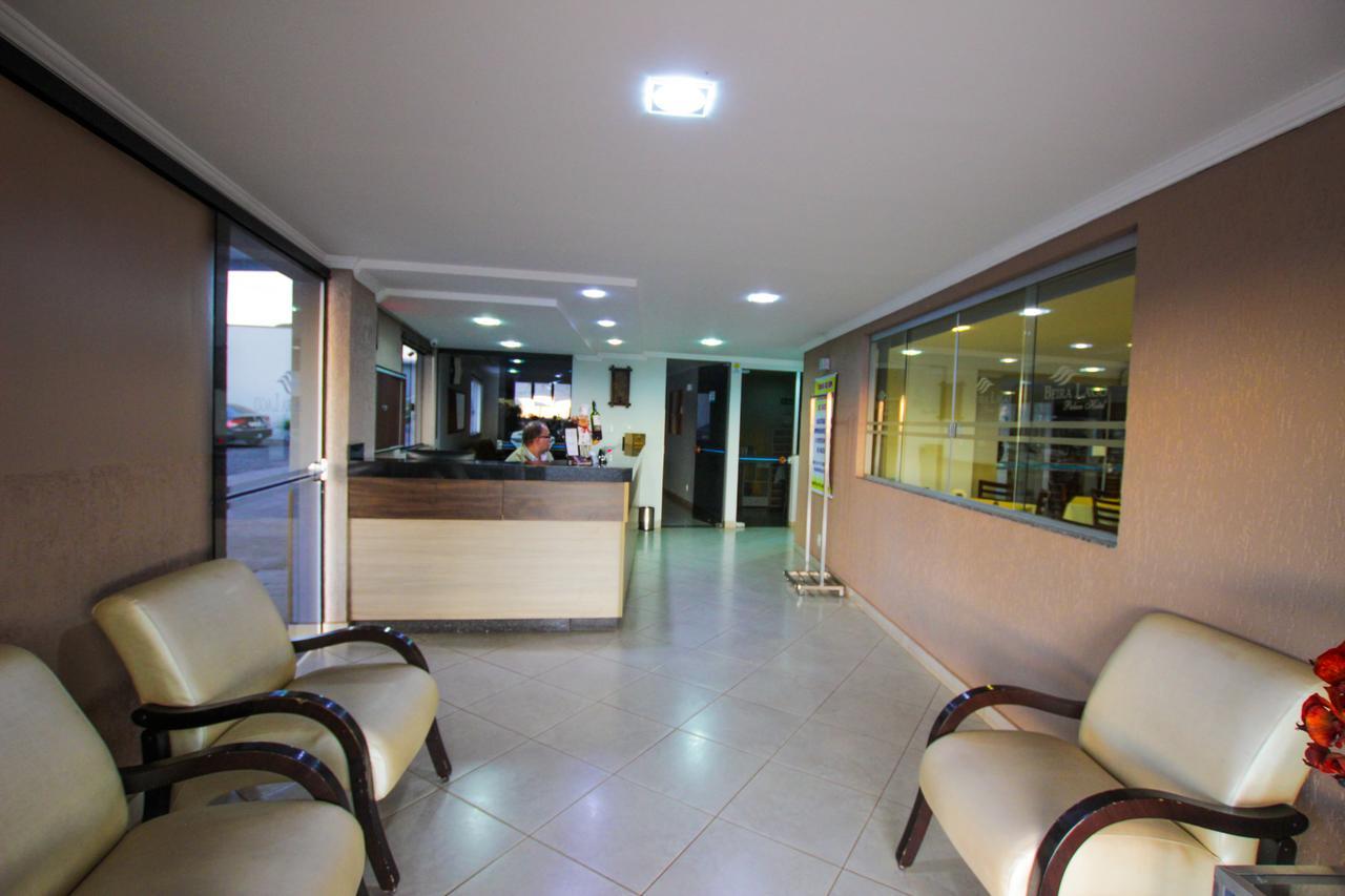 Beira Lago Palace Hotel Morrinhos  Luaran gambar