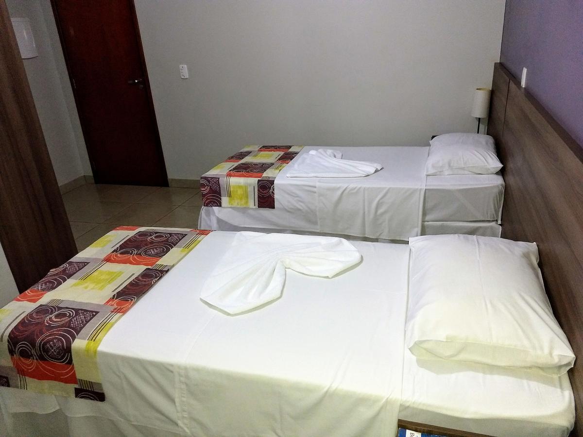 Beira Lago Palace Hotel Morrinhos  Luaran gambar