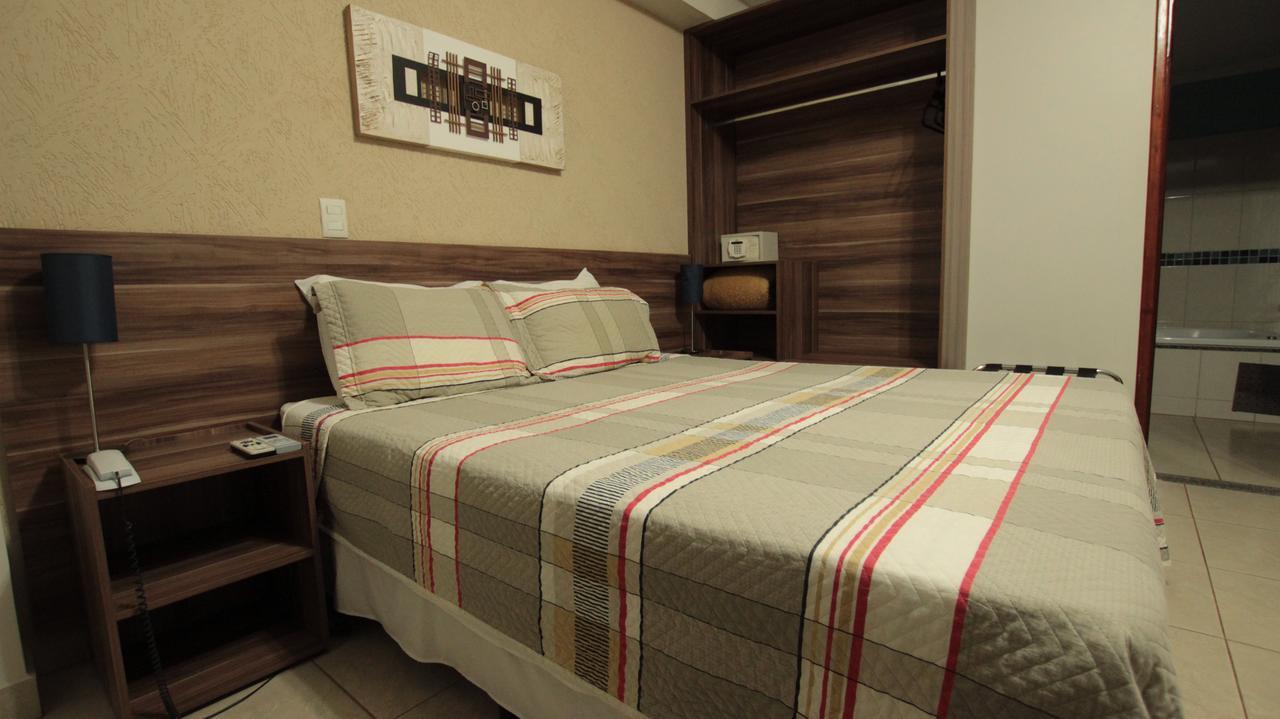 Beira Lago Palace Hotel Morrinhos  Bilik gambar