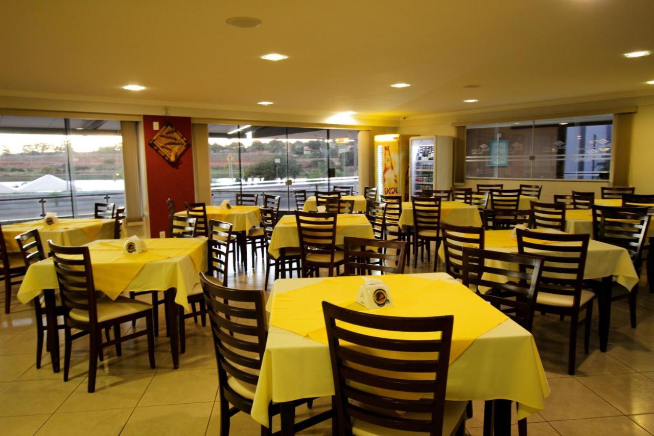 Beira Lago Palace Hotel Morrinhos  Luaran gambar