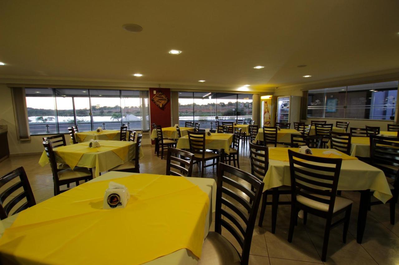 Beira Lago Palace Hotel Morrinhos  Luaran gambar