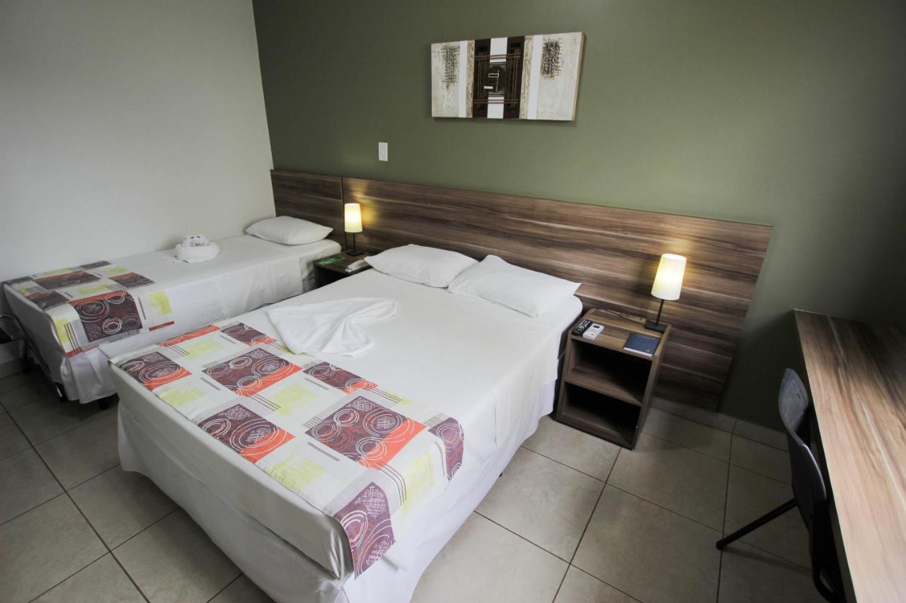 Beira Lago Palace Hotel Morrinhos  Luaran gambar