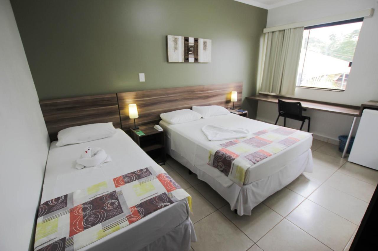 Beira Lago Palace Hotel Morrinhos  Luaran gambar